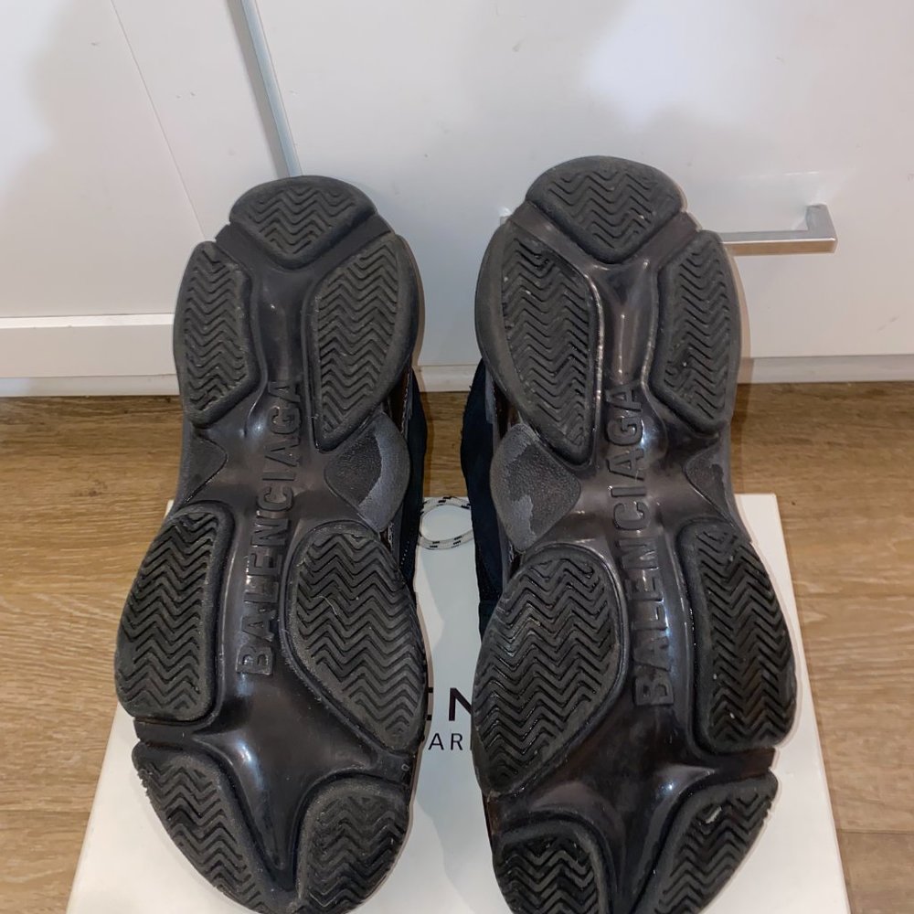 Balenciaga Triple S Clear -Sole - Picture 7 of 11